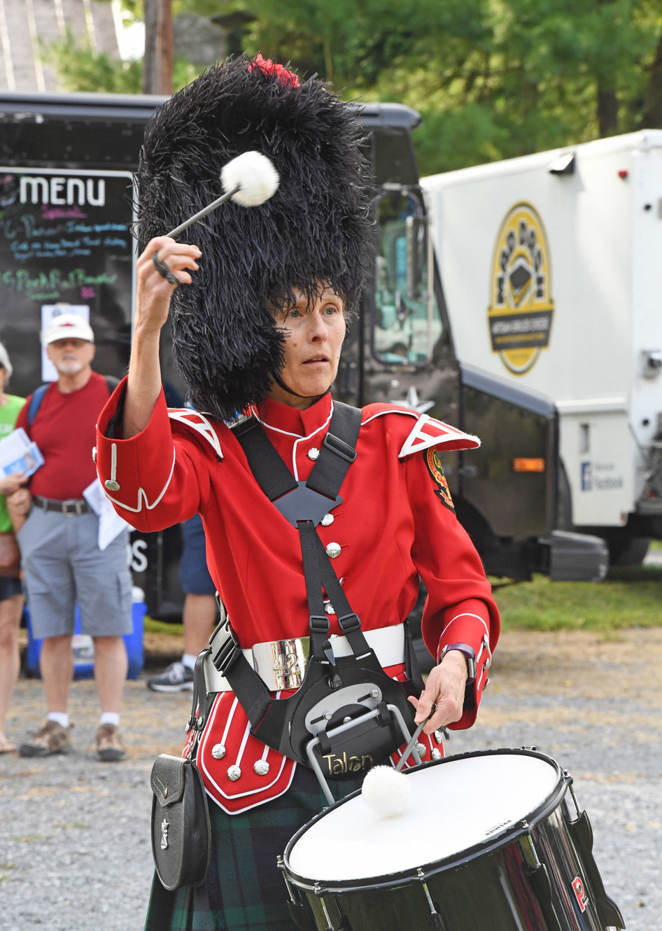 McLain Celtic Festival